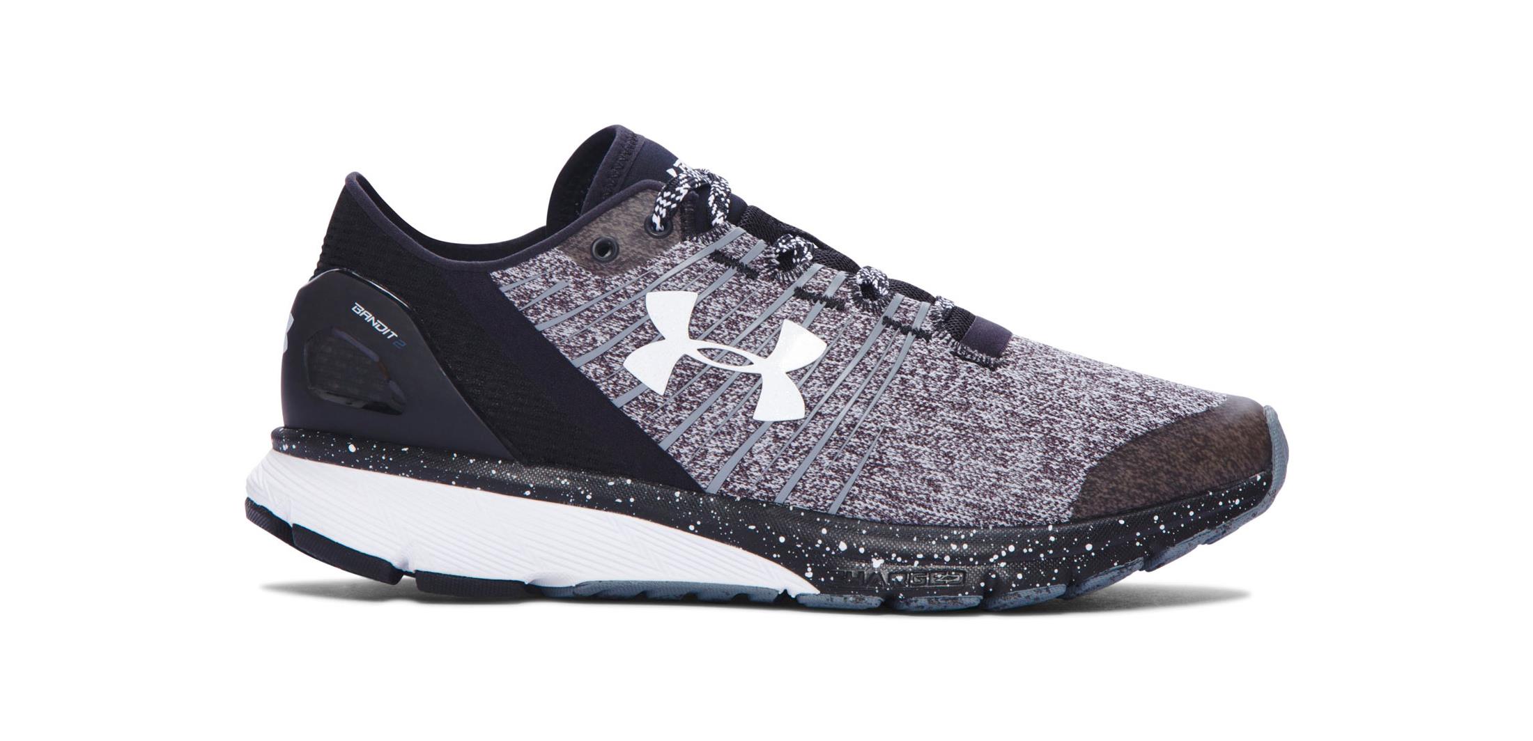 Under Armour Womens UA Charged Bandit 2 Running Shoes OutdoorGB