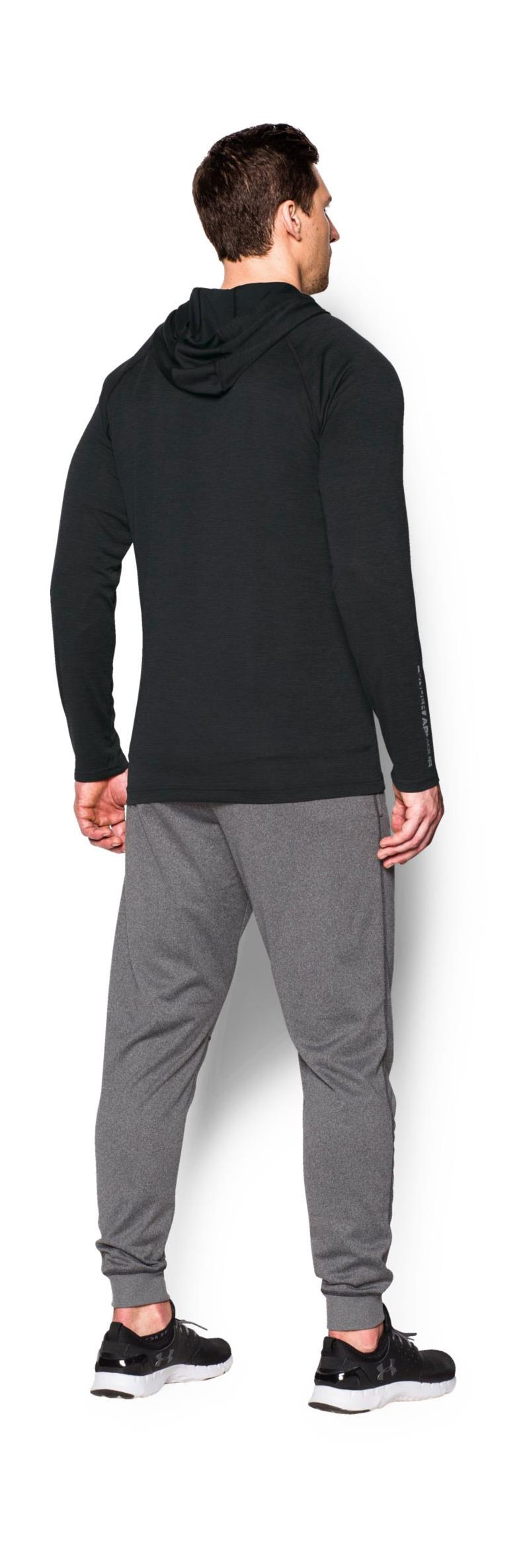 Under Armour Mens UA Tech Popover Hoodie-4