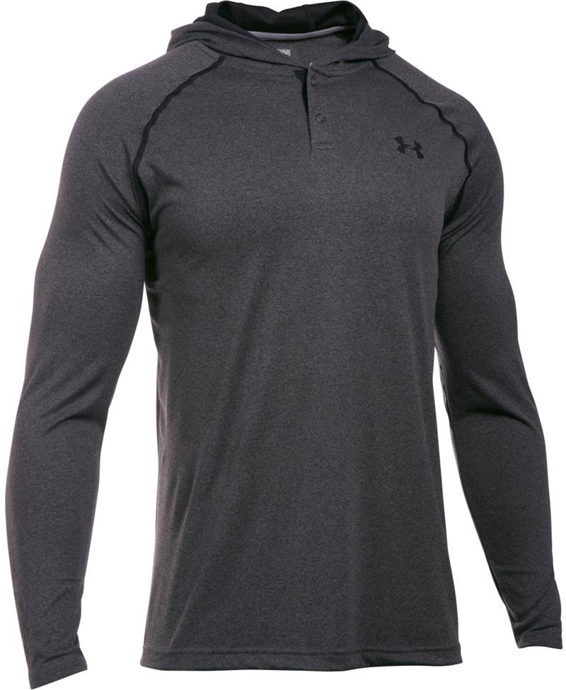 Under Armour Mens UA Tech Popover Hoodie-5