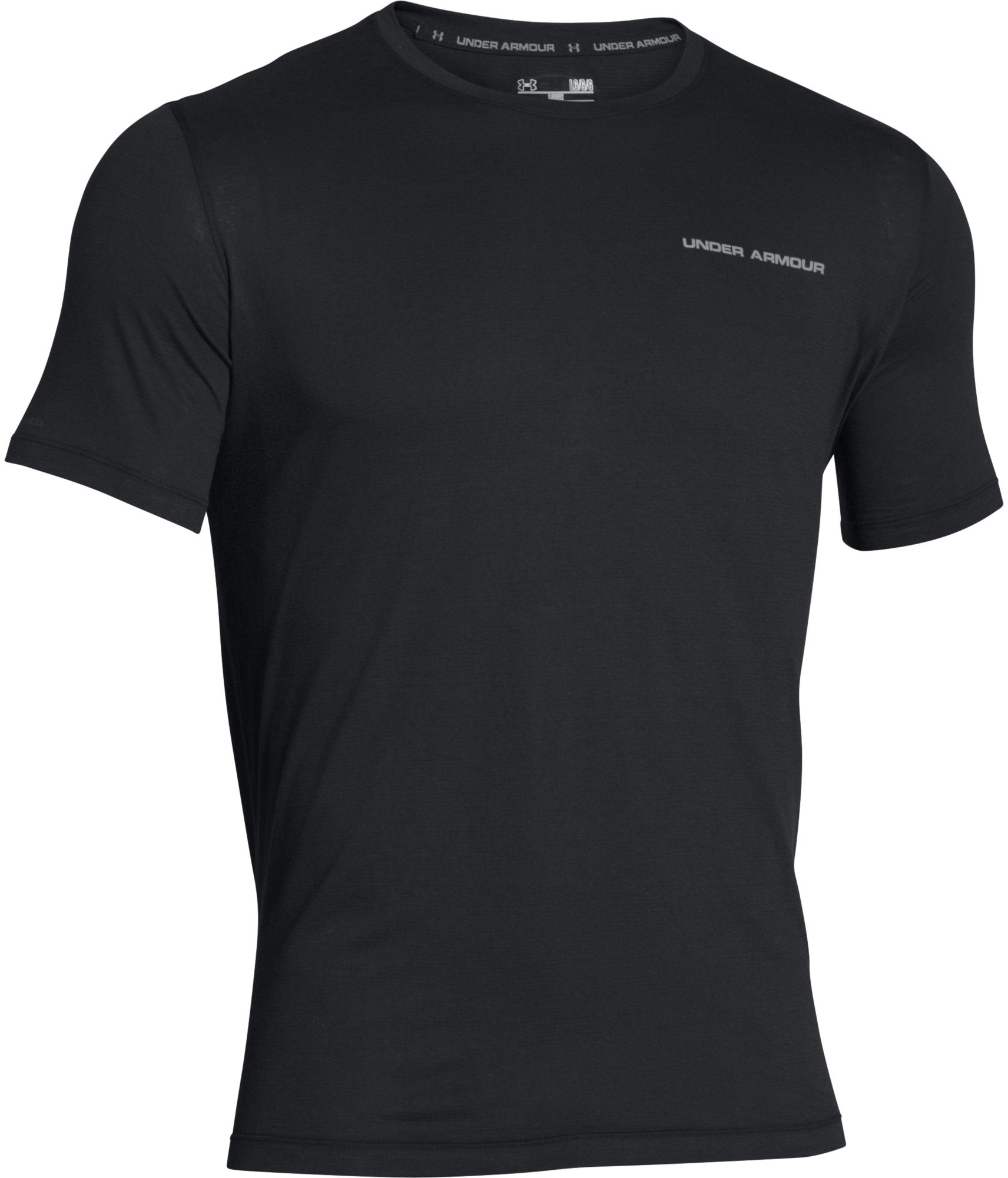 Under Armour Mens Charged Cotton T-Shirt