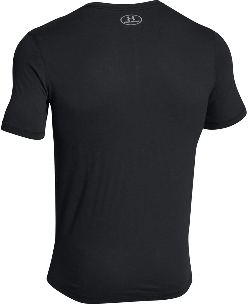 Under Armour Mens Charged Cotton T-Shirt-2