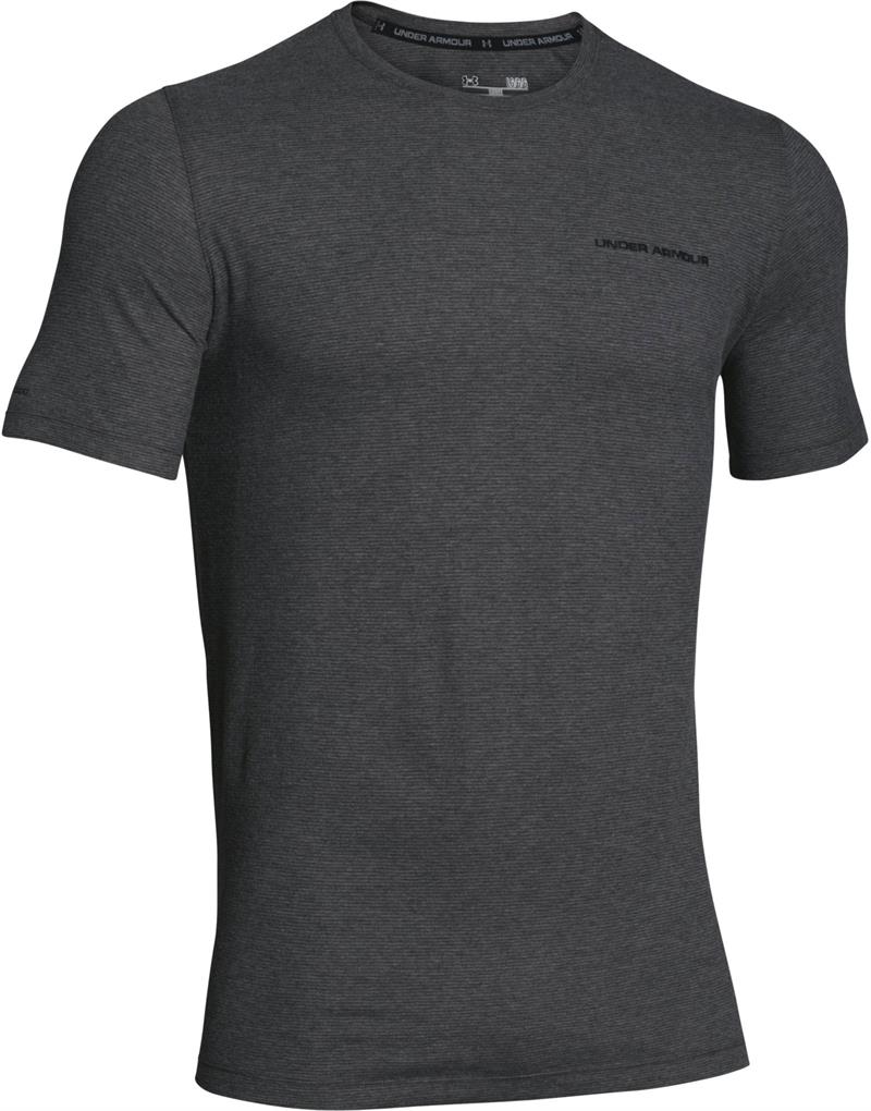 Under Armour Mens Charged Cotton T-Shirt-5