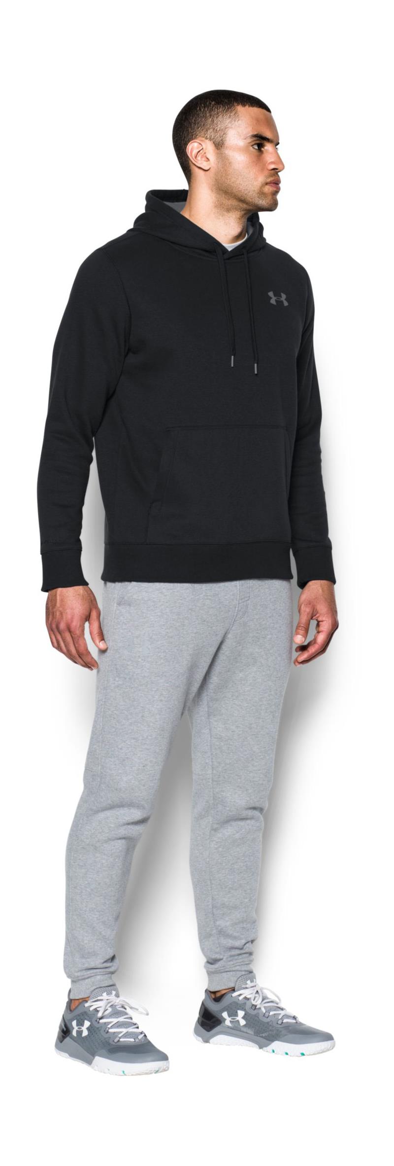 Under Armour Mens UA Storm Rival Fleece Hoodie-3