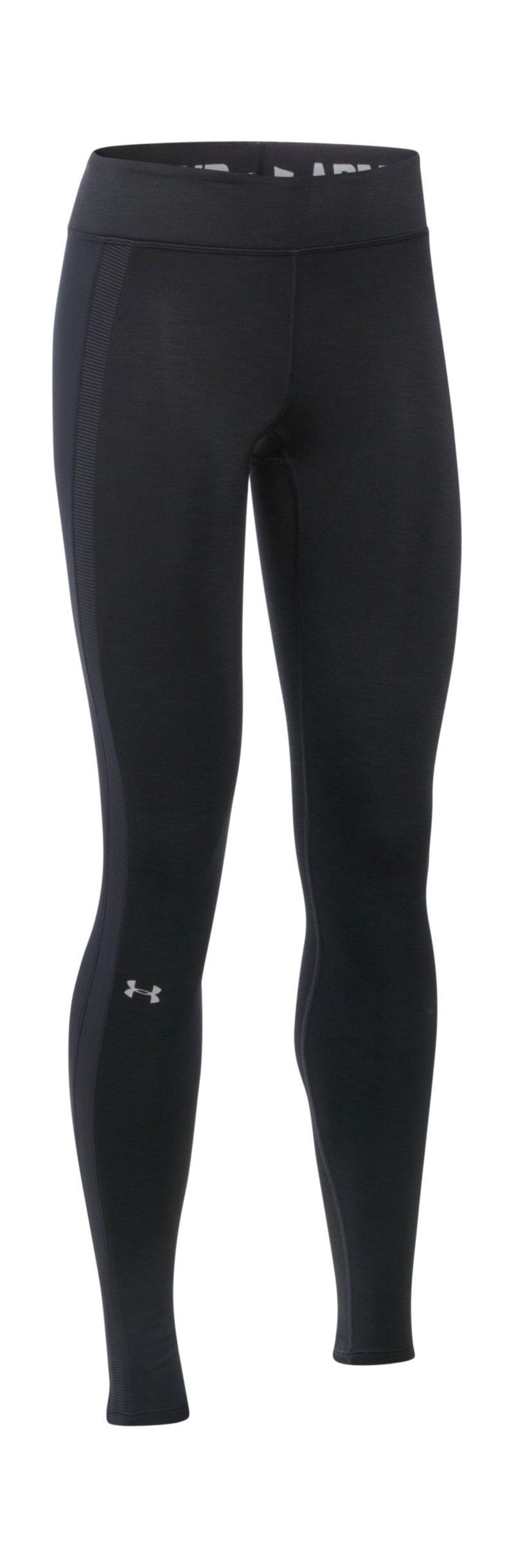 Under Armour Womens UA ColdGear Leggings-1