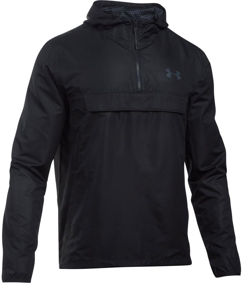 Under Armour Mens UA Sportstyle Anorak-1