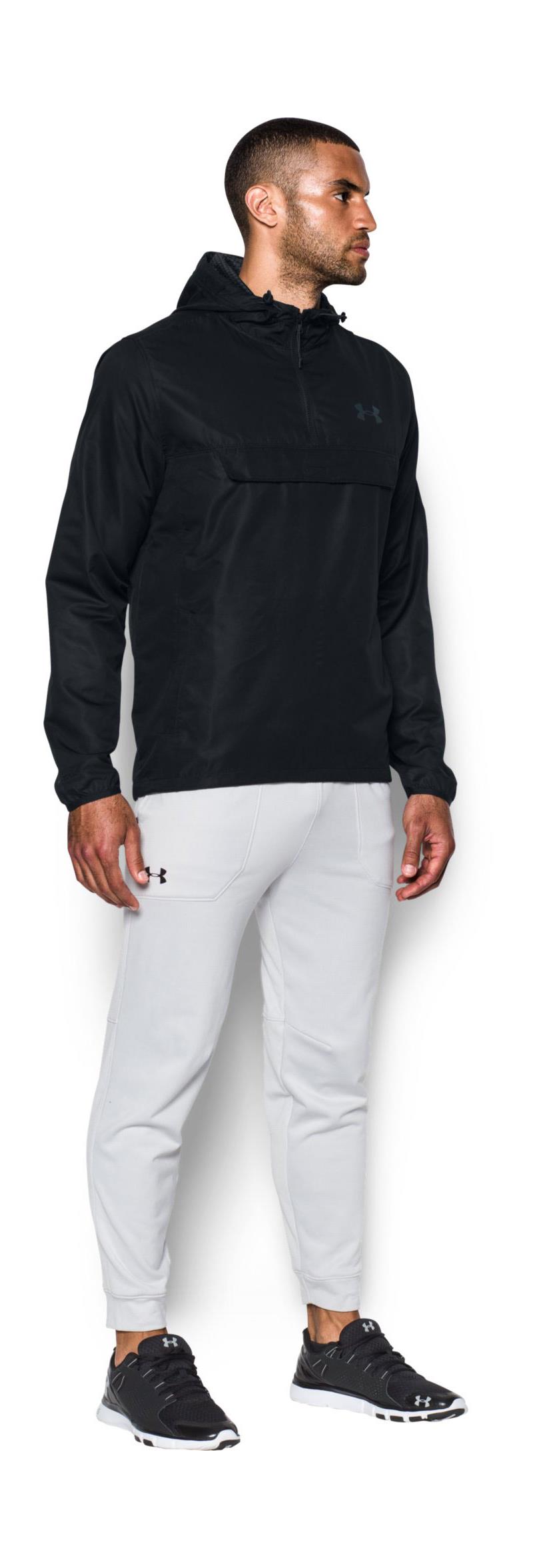 Under Armour Mens UA Sportstyle Anorak-3