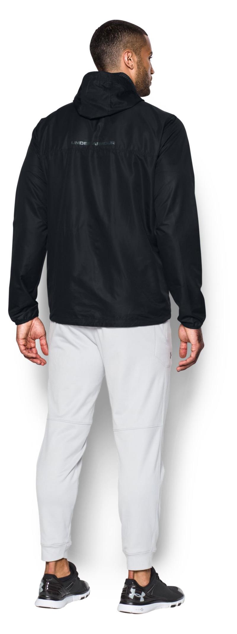 Under Armour Mens UA Sportstyle Anorak-4