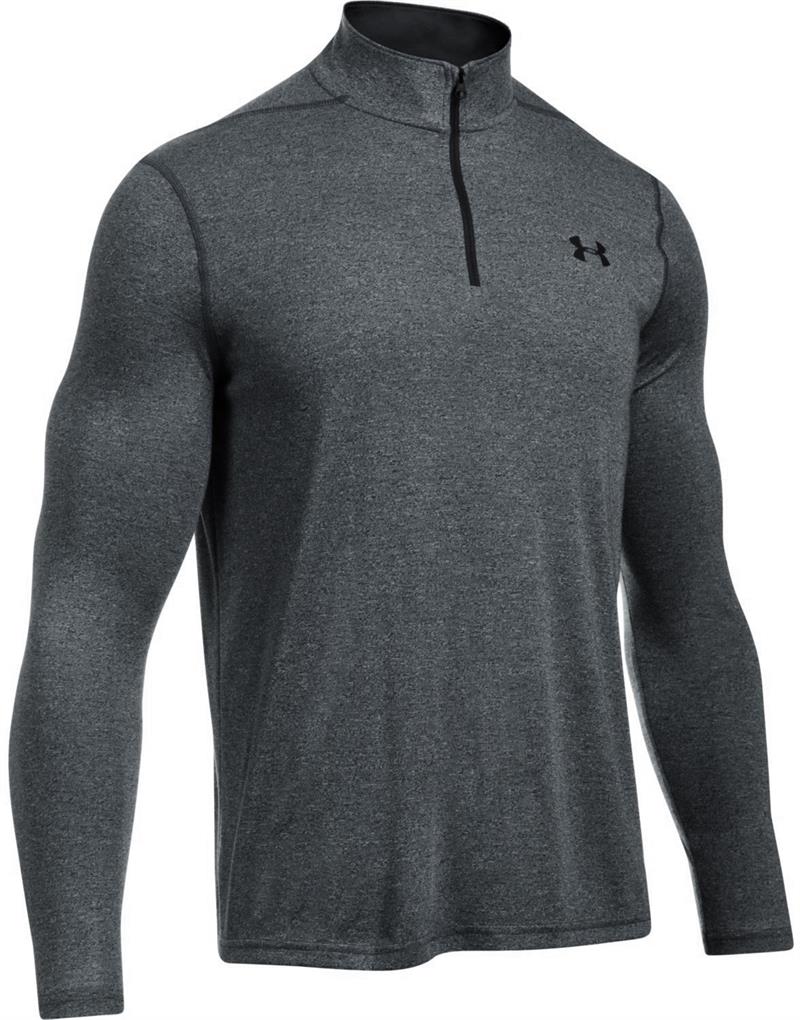 Under Armour Mens Threadborne Fitted 1/4 Zip Top-5