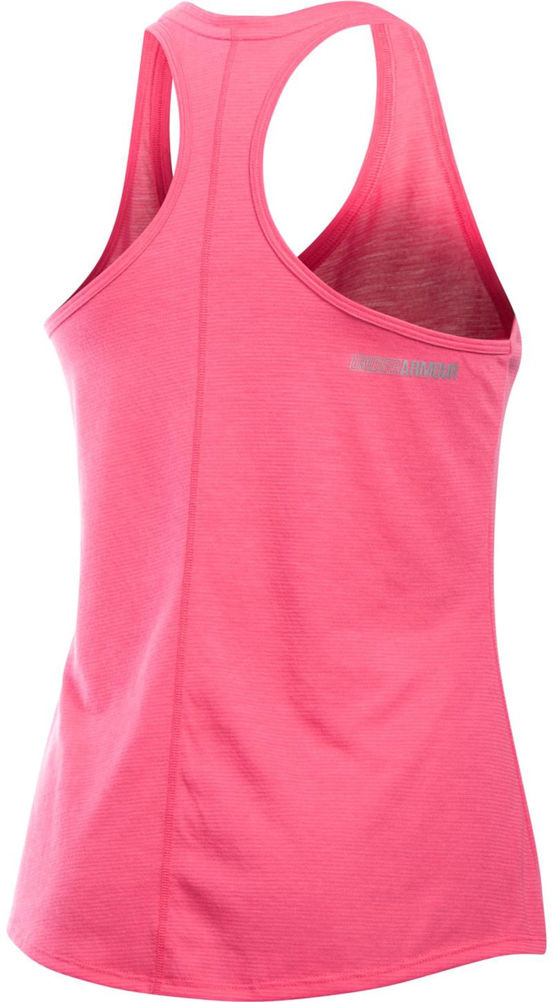 Under Armour Womens Charged Run Tank OutdoorGB