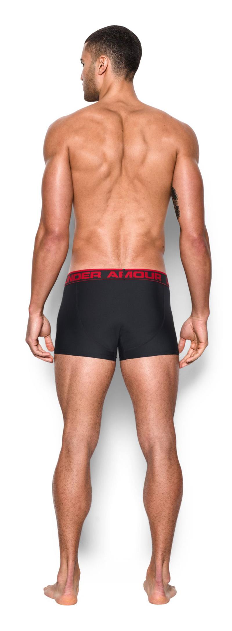 Under Armour Mens Original Series 3 inch Boxerjock-3