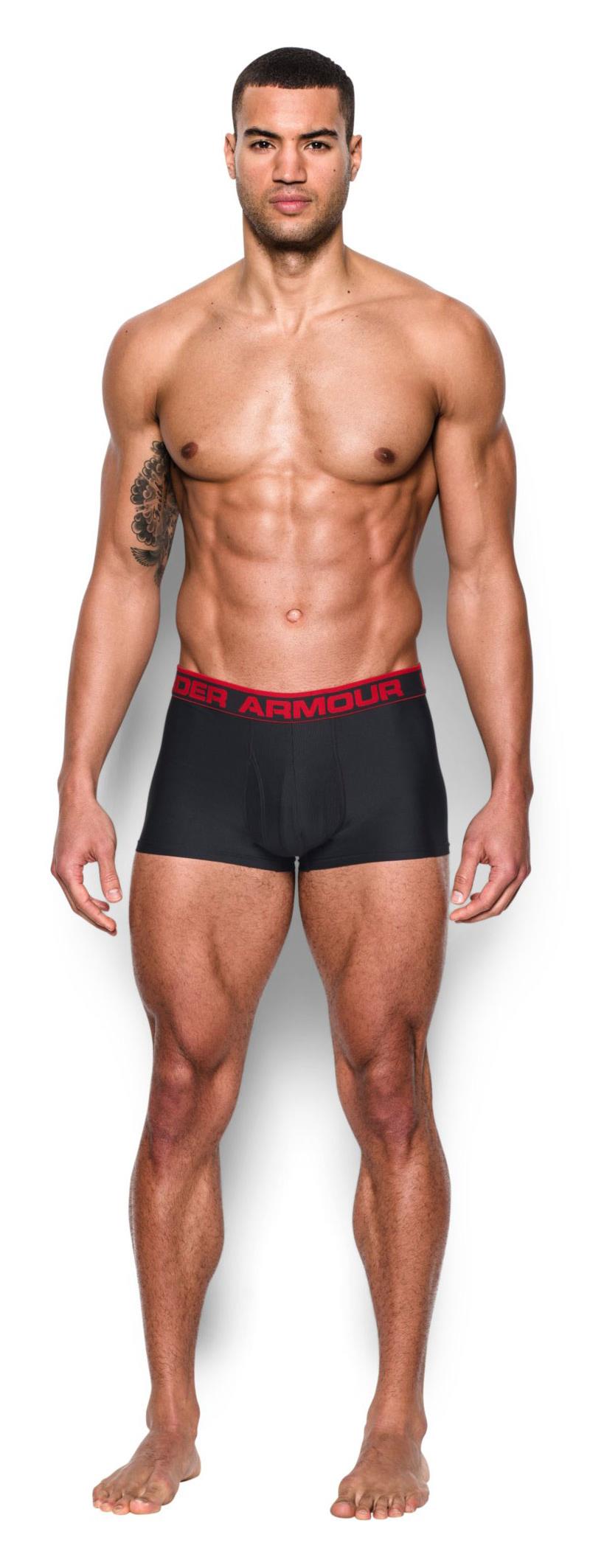 Under Armour Mens Original Series 3 inch Boxerjock-4