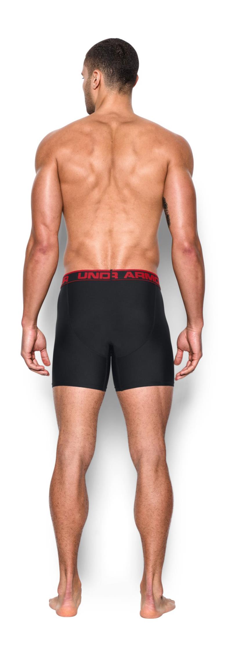 Under Armour Mens Original Series 6 inch Boxerjock-3