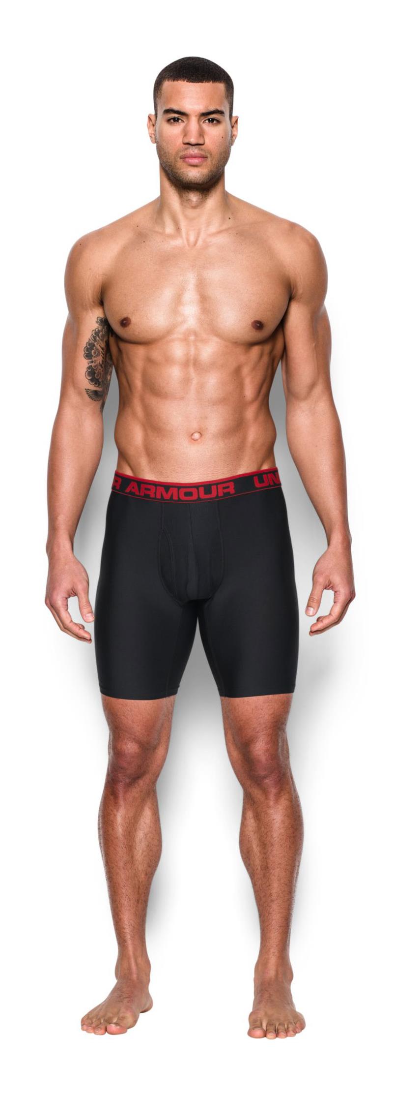 Under Armour Mens Original Series 9 inch Boxerjock-4