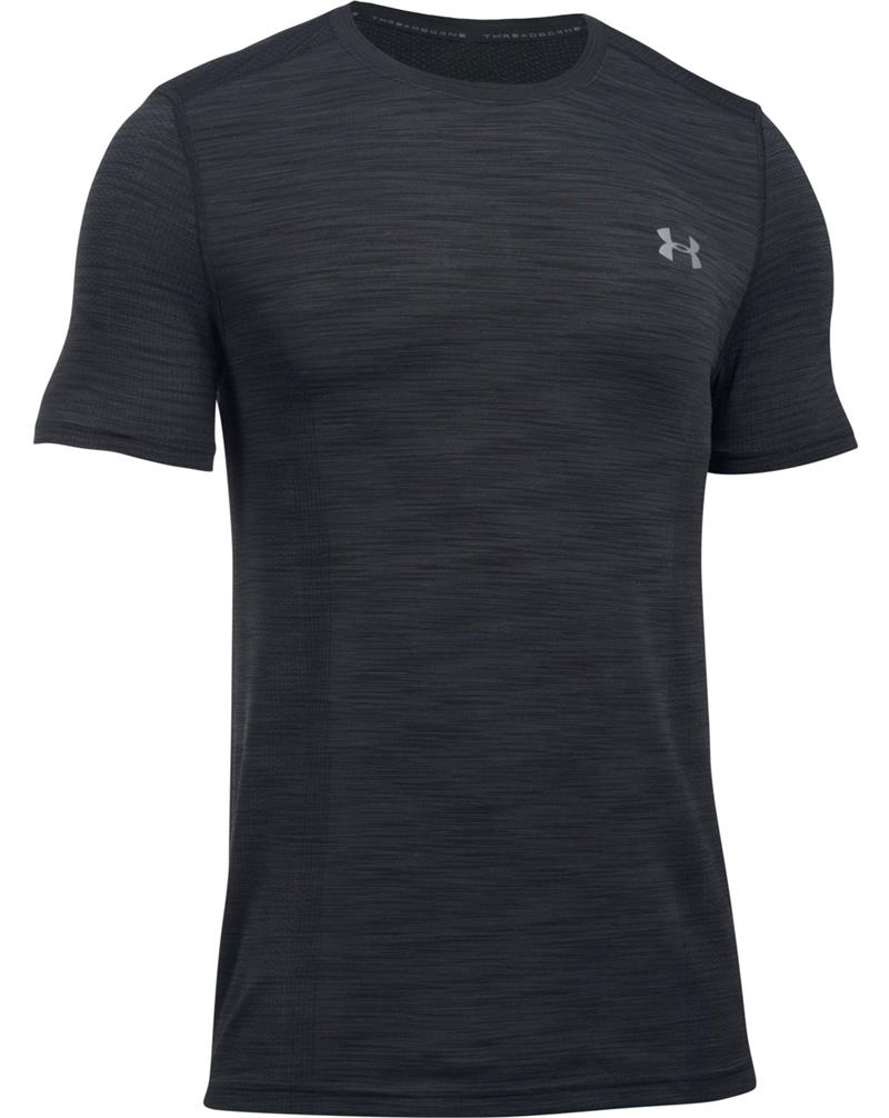 Under Armour Mens Threadborne Seamless SS T-Shirt-1