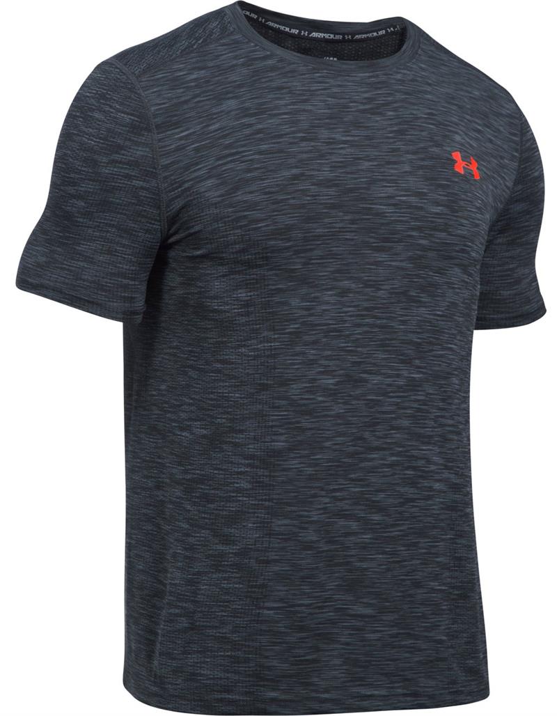 Under Armour Mens Threadborne Seamless SS T-Shirt-4