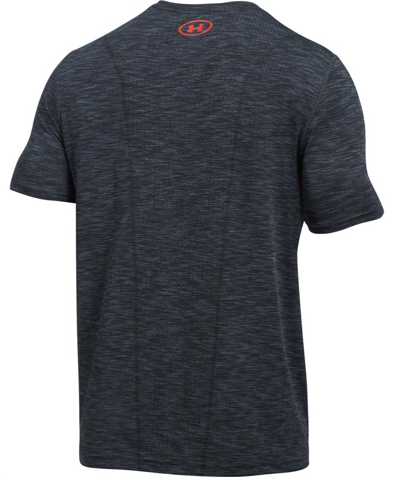 Under Armour Mens Threadborne Seamless SS T-Shirt-5