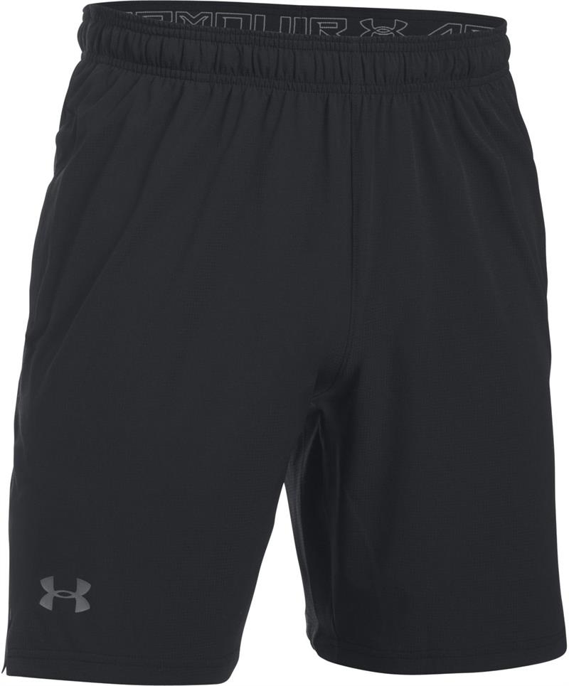 Under Armour Mens Cage Shorts-1