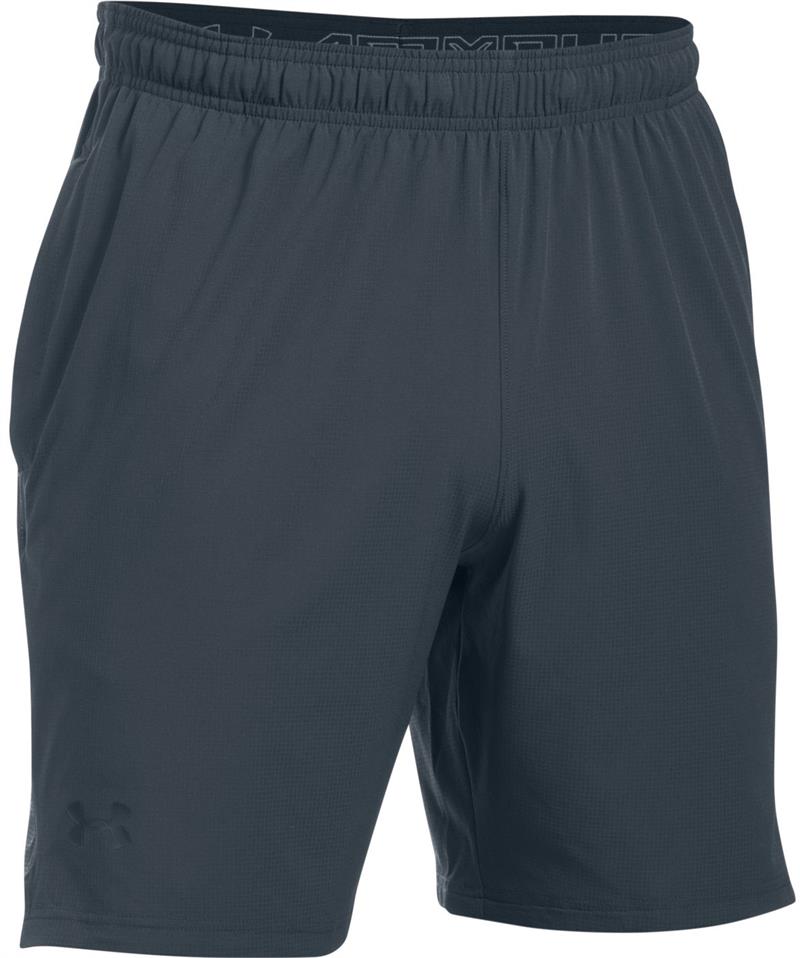 Under Armour Mens Cage Shorts-4