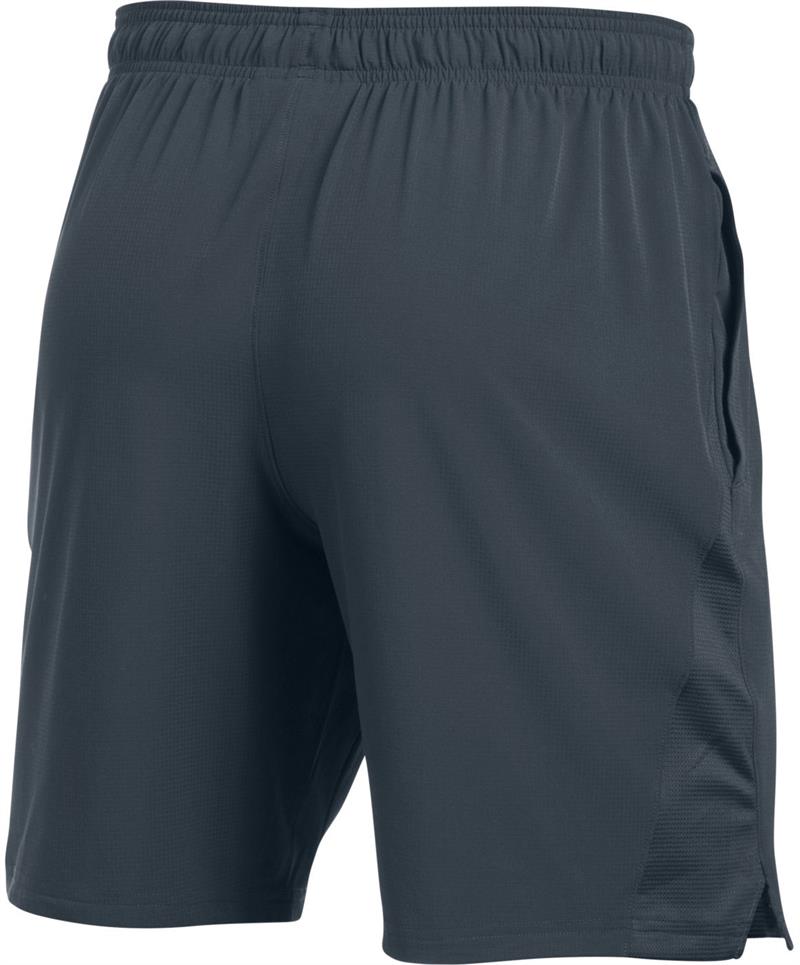 Under Armour Mens Cage Shorts-5