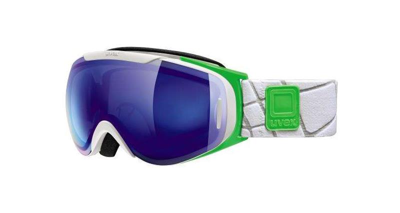 Uvex G.GL9 GPS Goggles with Recon MOD Live GPS Micro Optics Display-5