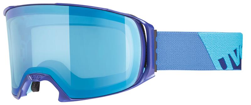 Uvex Craxx OTG Litemirror Lens Ski and Snowboard Goggles-3