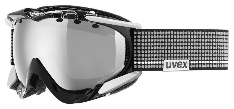 Uvex High Performance Goggles Apache Pro-3