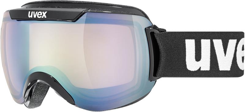 Uvex Downhill 2000 Variomatic Litemirror Lens Ski and Snowboard Goggles-1