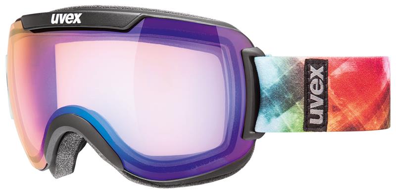 Uvex Downhill 2000 Variomatic Litemirror Lens Ski and Snowboard Goggles-2