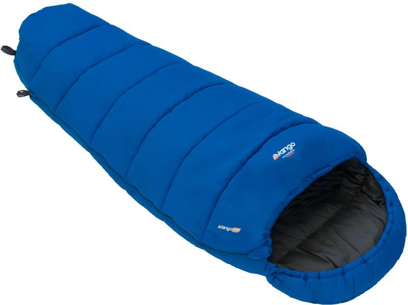 Vango Wilderness Junior Sleeping Bag-4