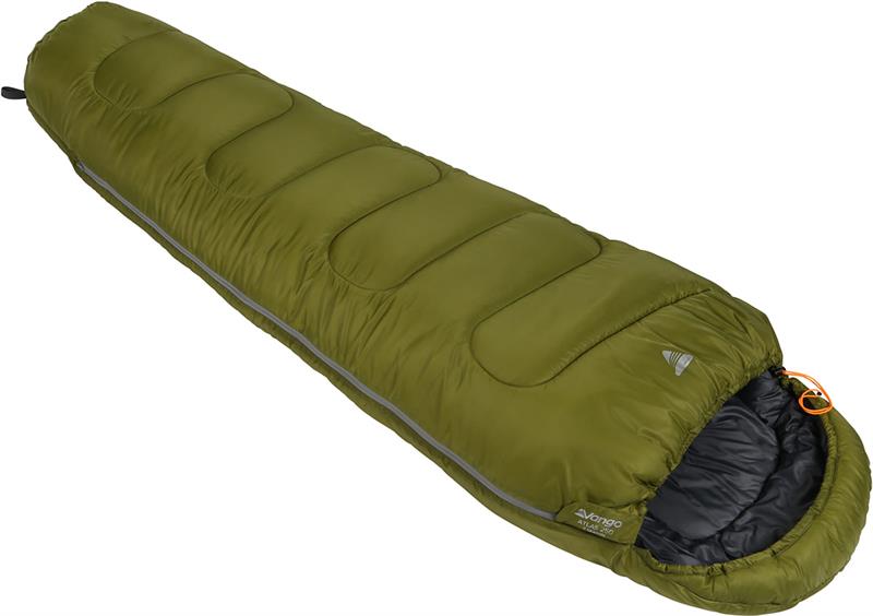 Vango Atlas 250 Sleeping Bag-4