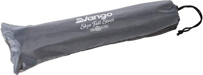 Vango Skye Tall Folding Stool-2