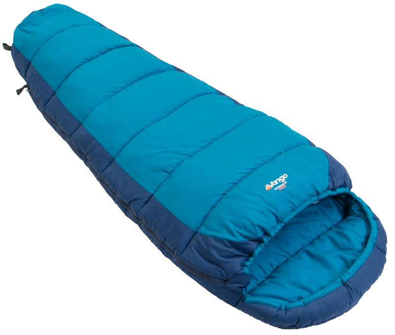 Vango Wilderness Junior Sleeping Bag-2