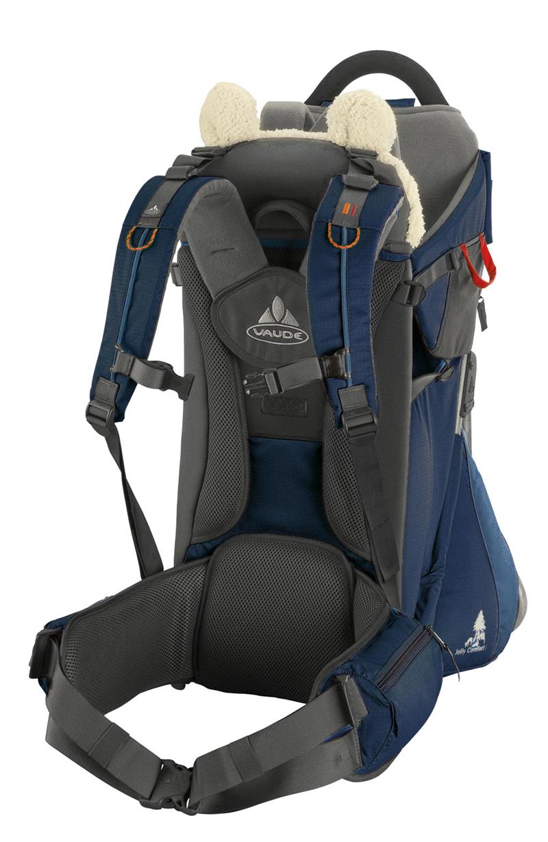 Vaude Jolly Comfort I Child Carrier-5