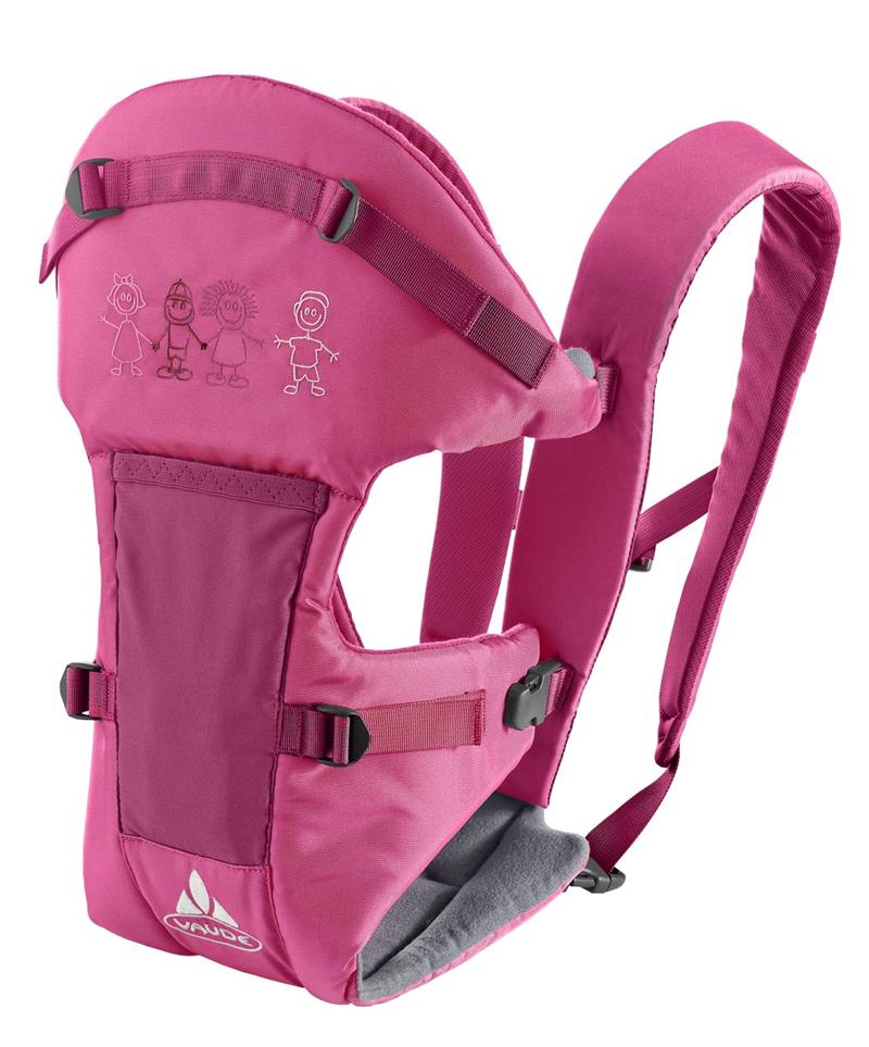 Vaude Soft IV Child Carrier-1