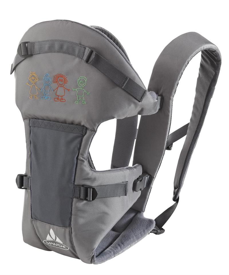 Vaude Soft IV Child Carrier-3