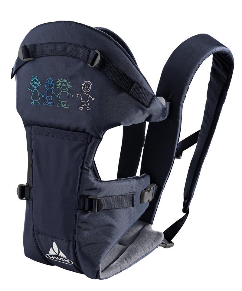 Vaude Soft IV Child Carrier-4