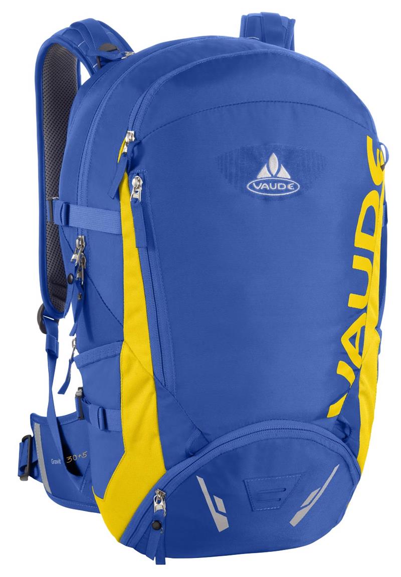 Vaude Gravit 30 + 5 L Bike Backpack-3