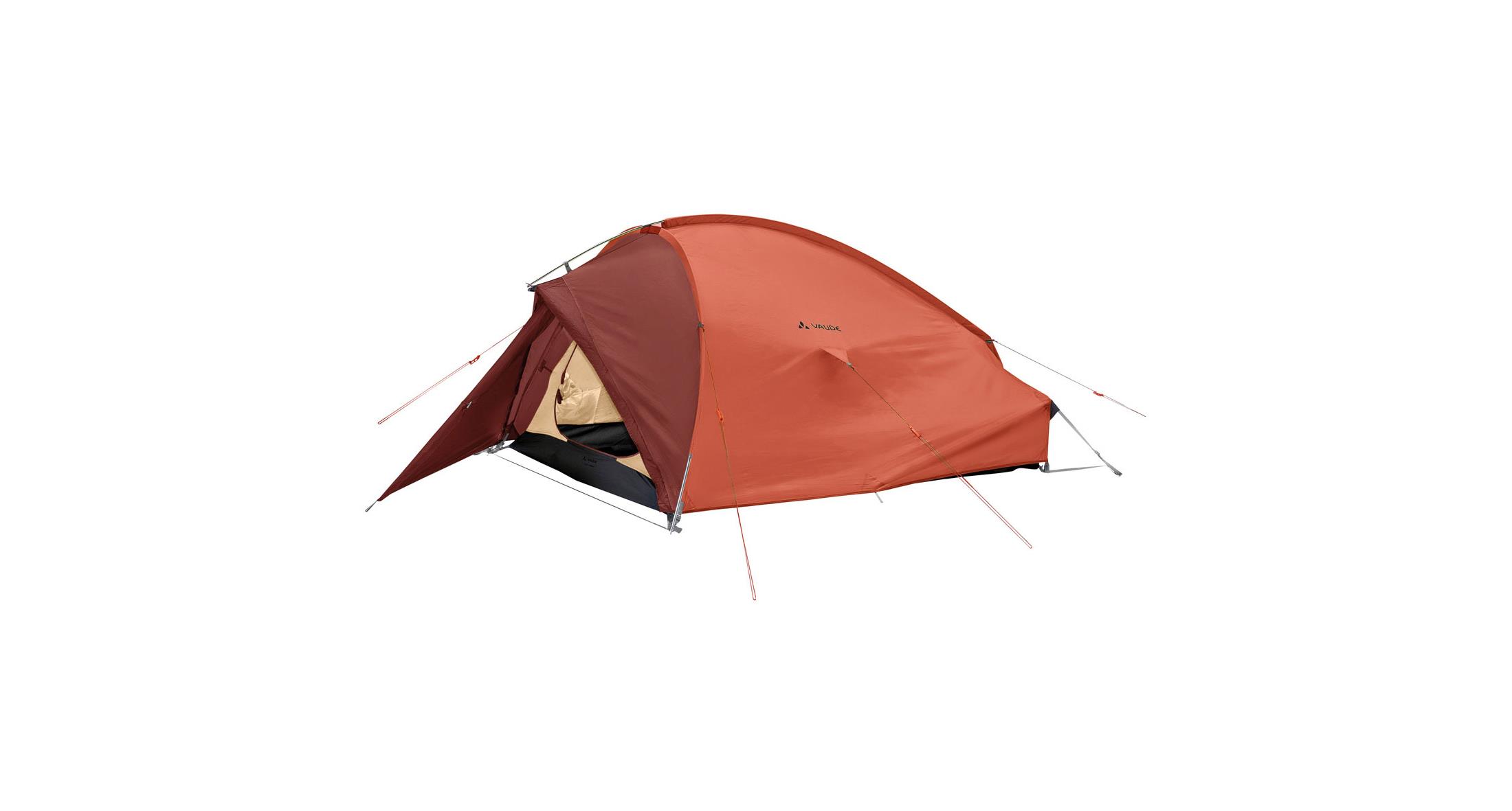 Vaude Taurus 2 Person Tent OutdoorGB