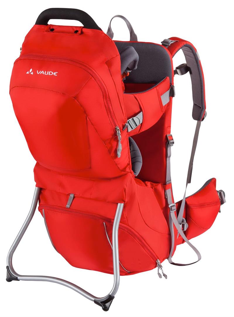 Vaude Shuttle Comfort Child Carrier-2