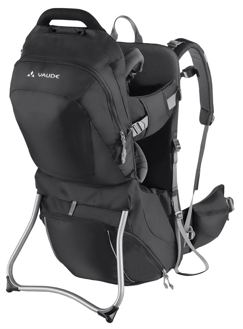 Vaude Shuttle Comfort Child Carrier-3