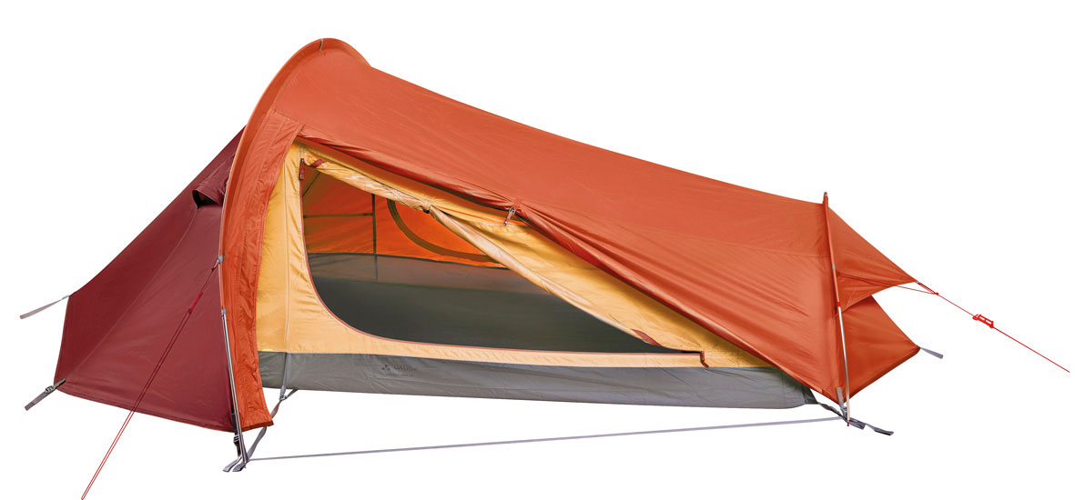 Vaude Arco 1-2 Person Tent OutdoorGB