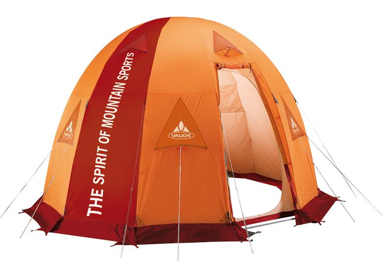 Vaude Base Camp Tent-1