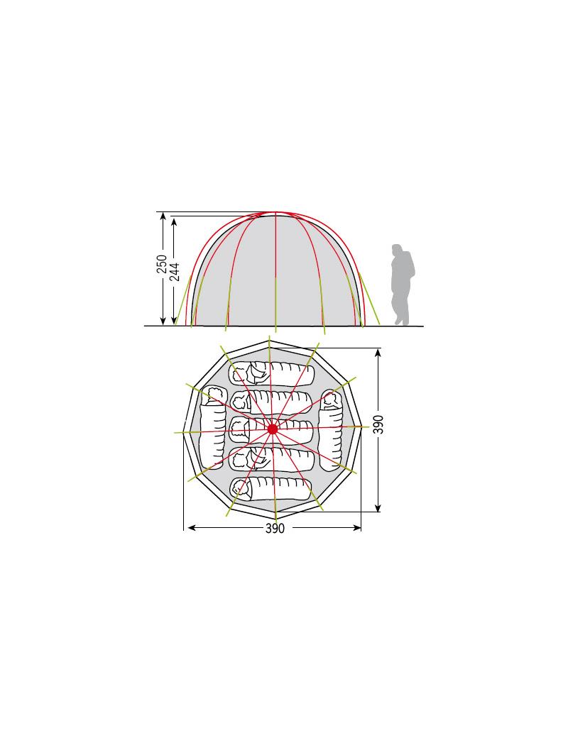 Vaude Base Camp Tent-4