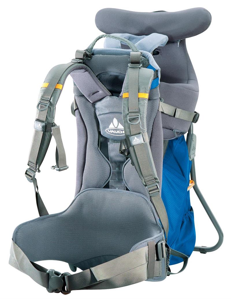 Vaude Farfalla Comfort Child Carrier-3