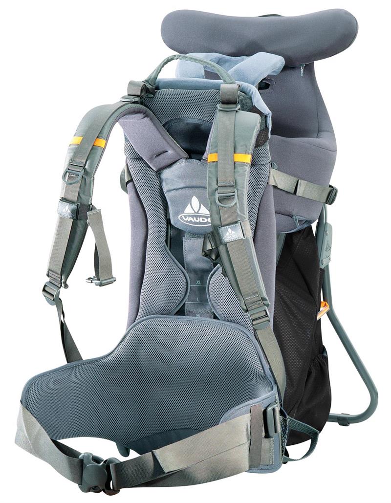 Vaude Farfalla Comfort Child Carrier-5