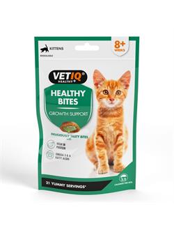 VETIQ Healthy Bites Growth Support Kitten Treats
