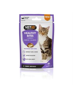 VETIQ Healthy Bites Serene Calming Cat Treats