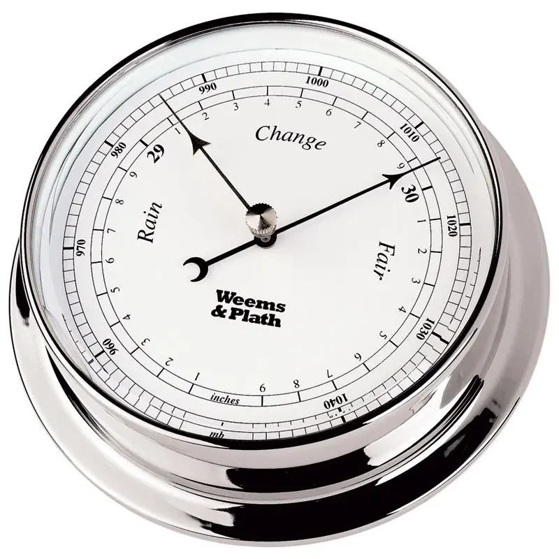 Weems & Plath Endurance Barometers-3