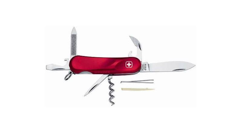 Wenger Swiss Army Knife Evolution 10 Multi-Tool-1