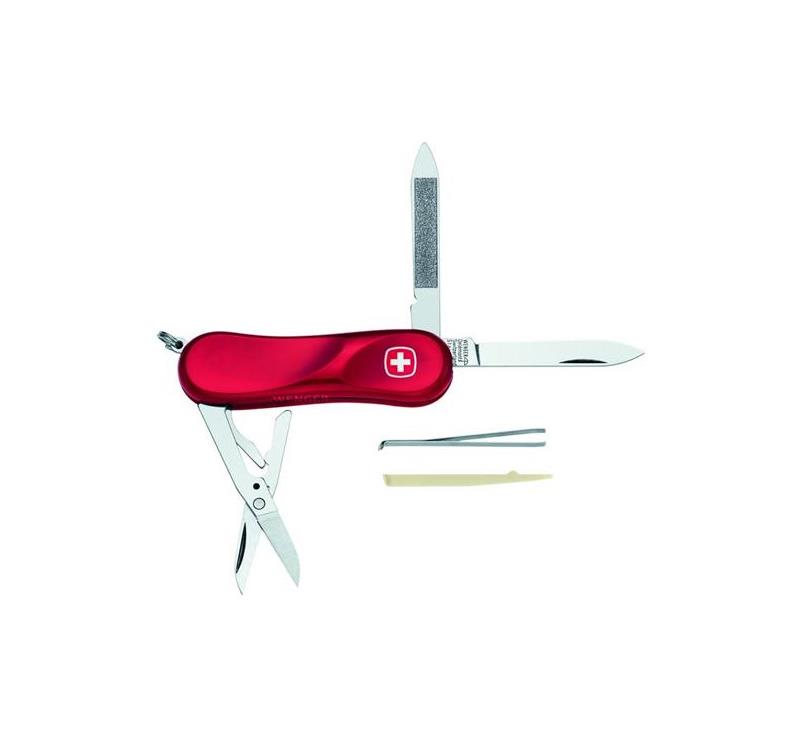 Wenger Evolution 81 Red Multi-Tool-1